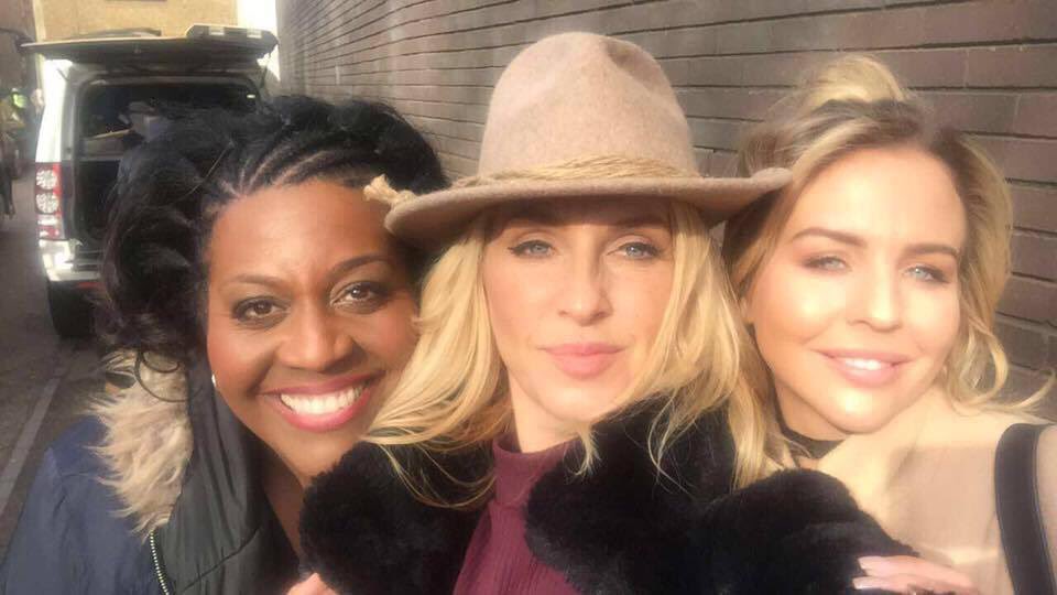 AlisonHammond's tweet photo. For your chance to bank £50K and a brand new car tune in to @thismorning all this week to find out more! #competition #itv #prize #cash https://t.co/e0qZTaIBbr