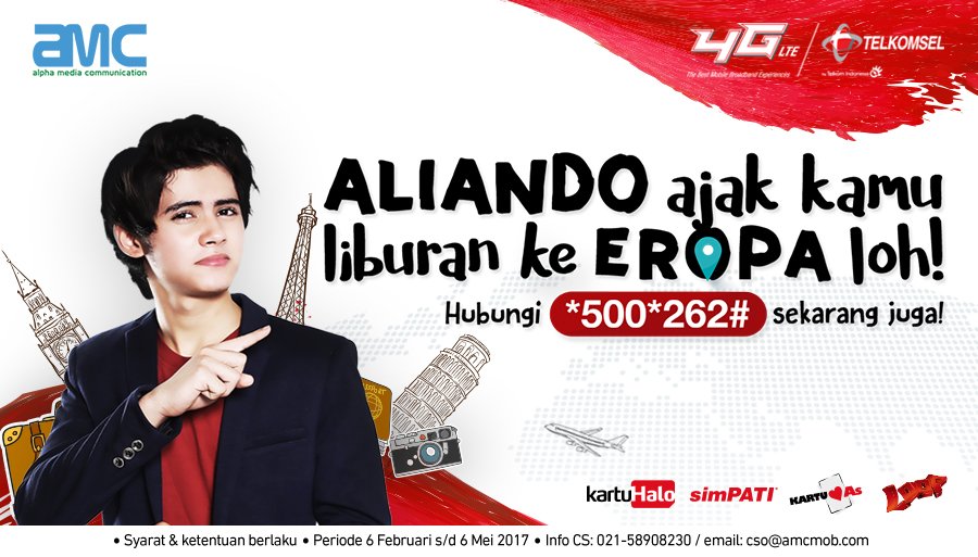 Telkomsel Flash tweet media