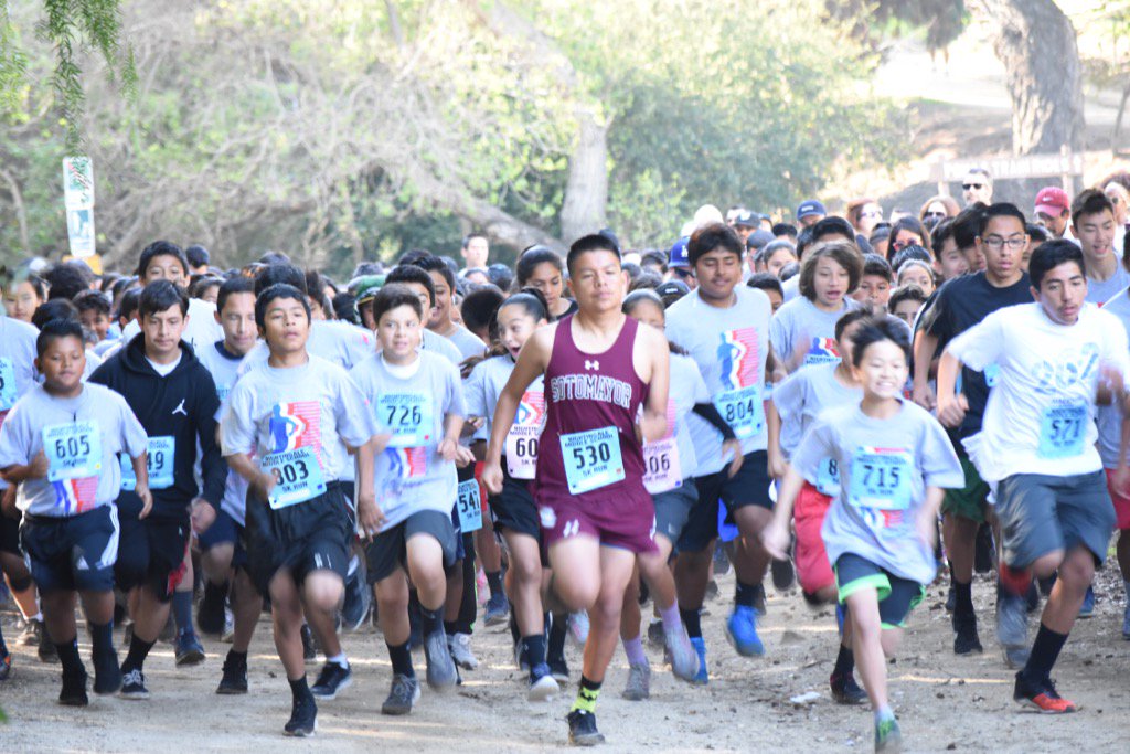 Family, friends, and fun at Nightingale's 28th annual 5k. 300 hundred runners started and finished! #5k #running