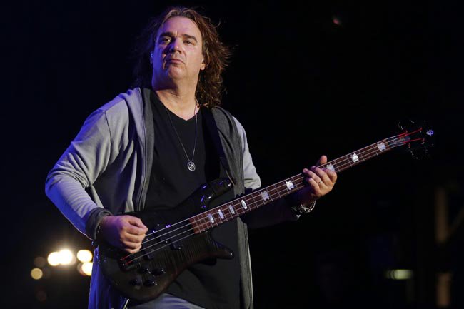 Happy Birthday Billy Sherwood!   