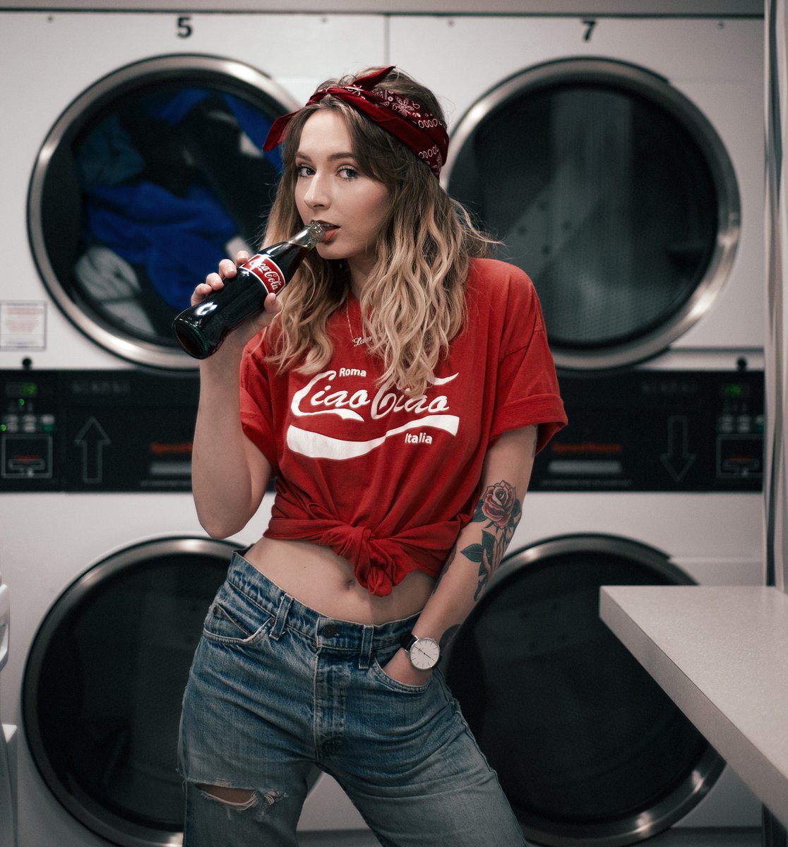 Heard there's a storm coming, have you stocked up on <a href="/CocaColaCo/">The Coca-Cola Co.</a> ?
#shareacoke