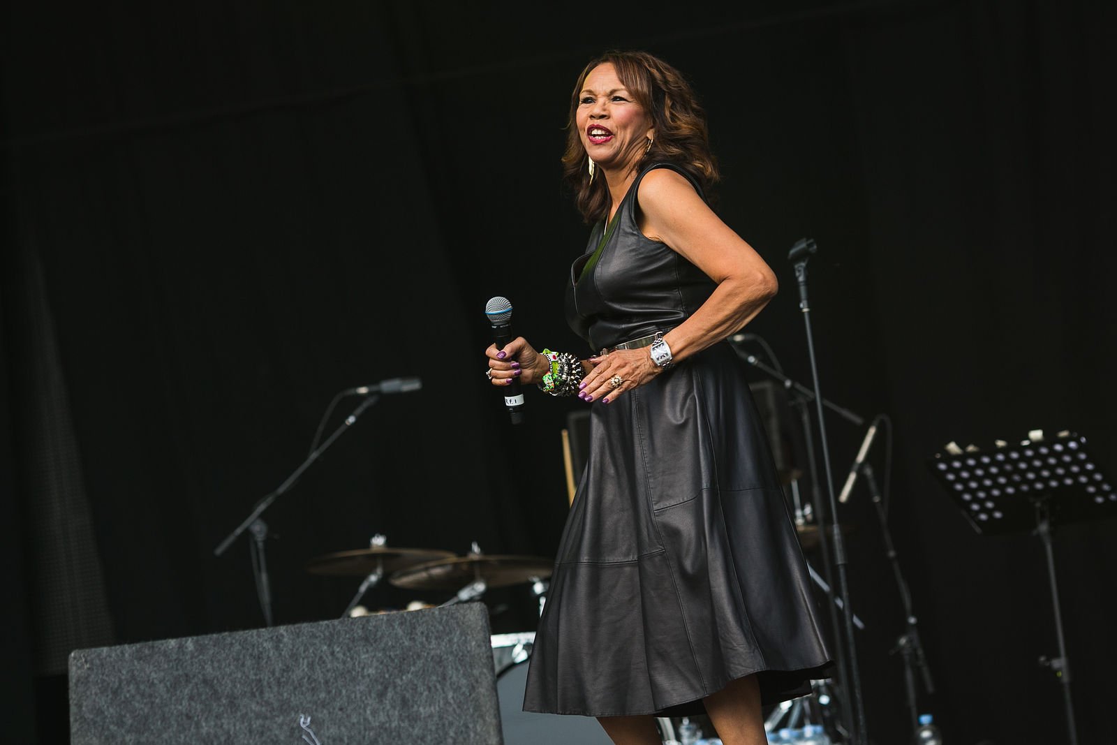 Happy birthday to Candi Staton, Colony\s international star
 