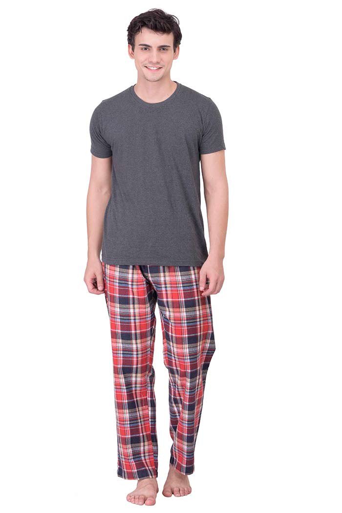 OxolloxoFashion's tweet image. Get a relaxing home look with these men multi check #cottonpyjamas styled with #elasticwaistline.Get more info on -goo.gl/xSsZE1