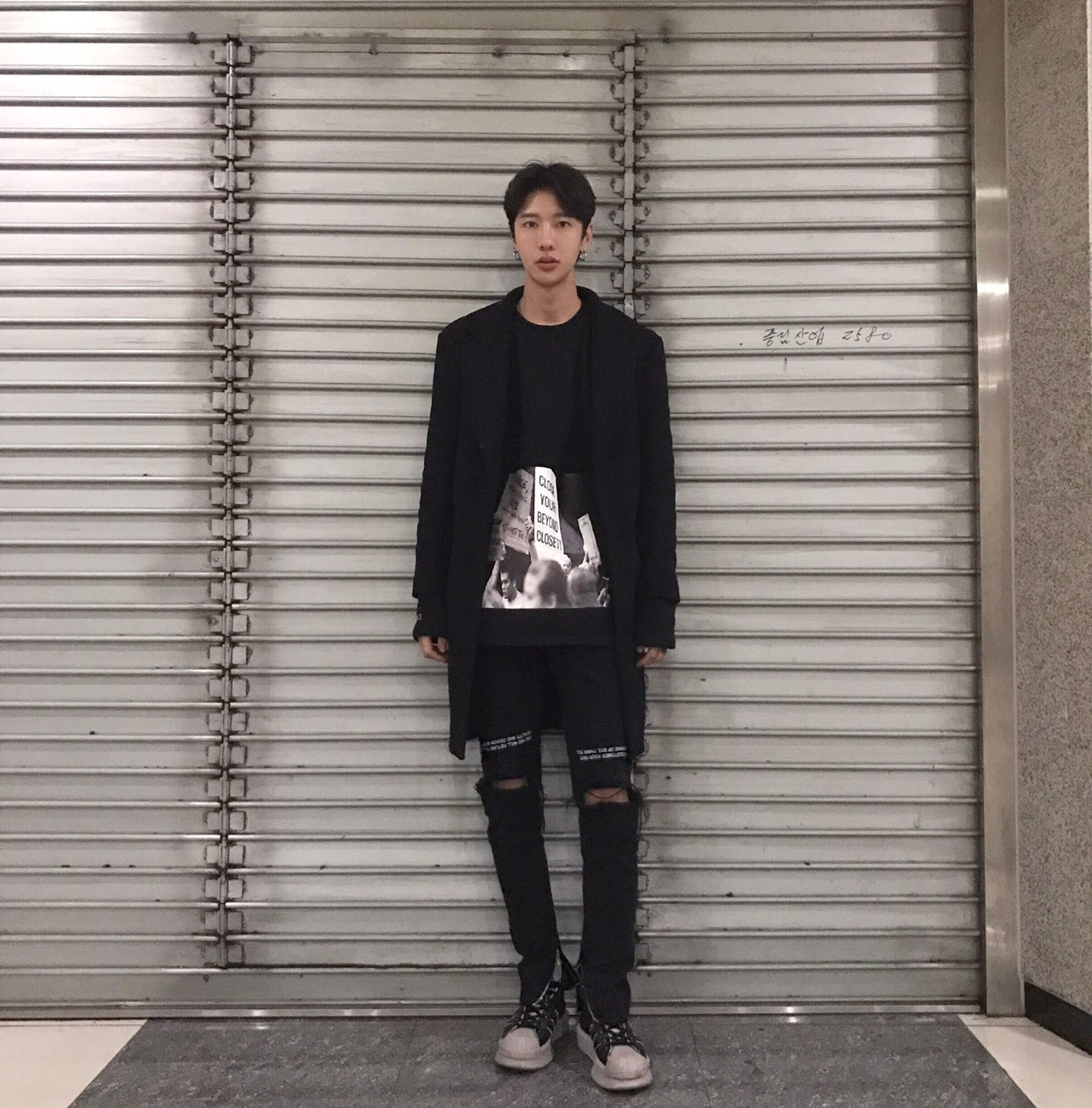김승혁 スンヒョク Auf Twitter ブラック 韓国モデル メンズモデル デーリーファッション メンズファッション 韓国ファッション 韓国スタイル ブラックファッション 김승혁 スンヒョク Auf Twitter ブラック 韓国モデル メンズモデル デーリーファッション メンズファッション 韓国ファッション 韓国スタイル ブラックファッション