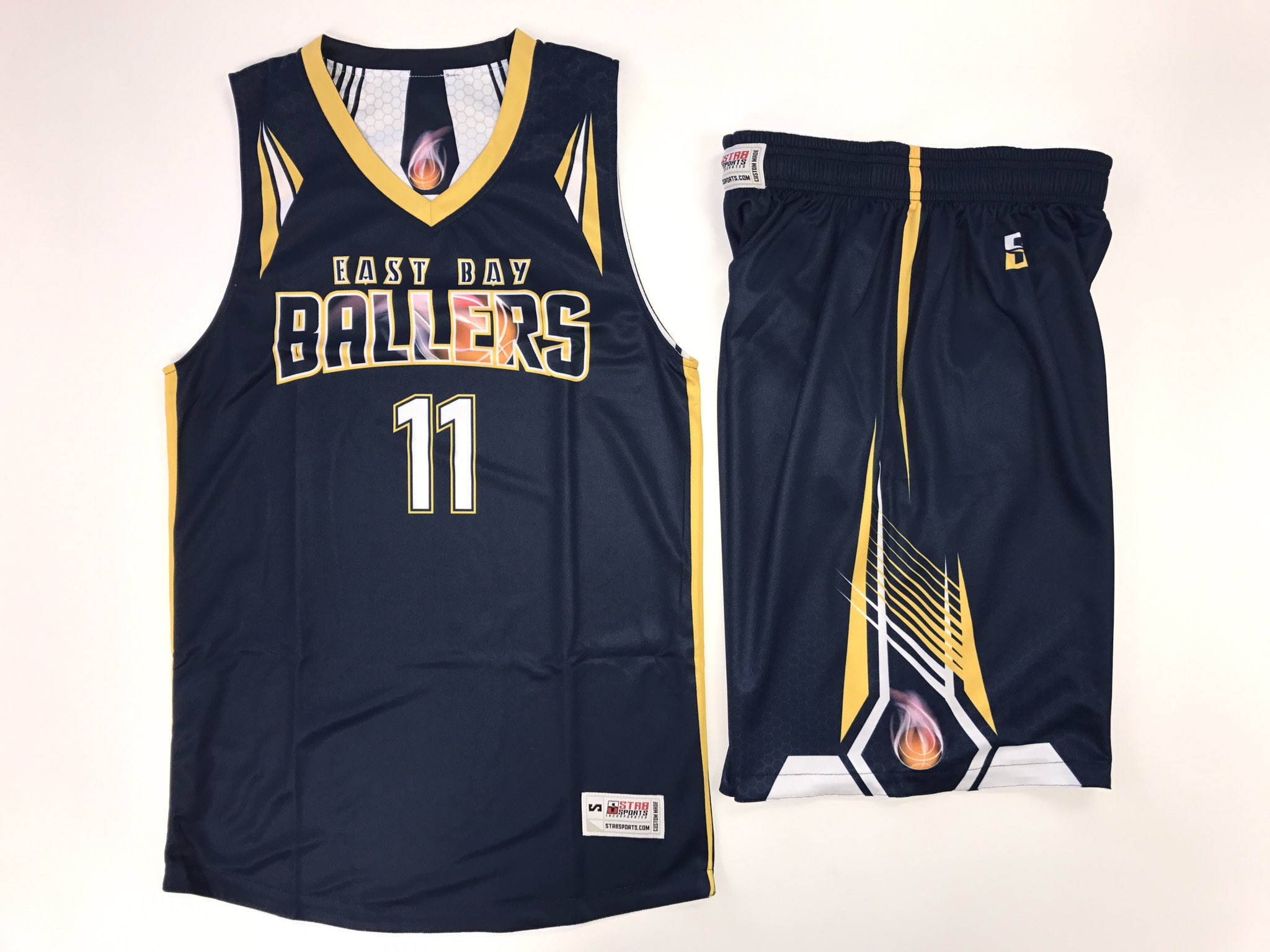 eastbay custom jerseys