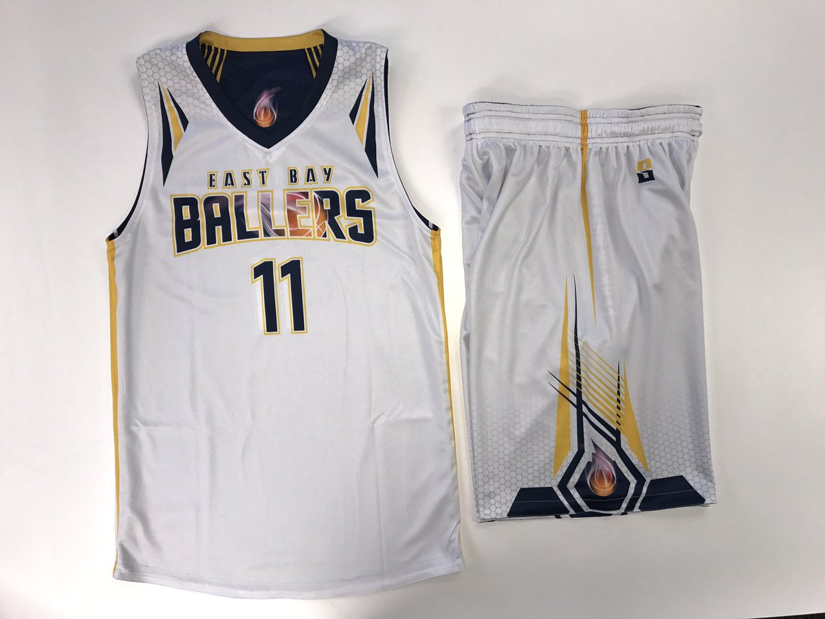 eastbay uniforms basketball