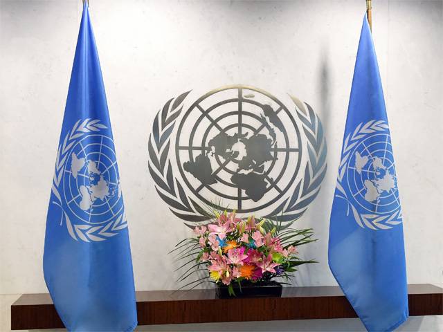 TimesNow's tweet photo. “1 in 3 children in Syria are out of school.” says UN https://t.co/aTpHXi2Zpw