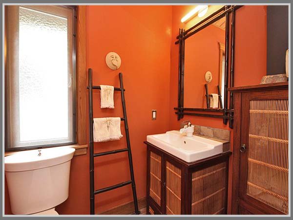  Desain  Rumah  Minimalis Warna  Orange  desain  rumah  