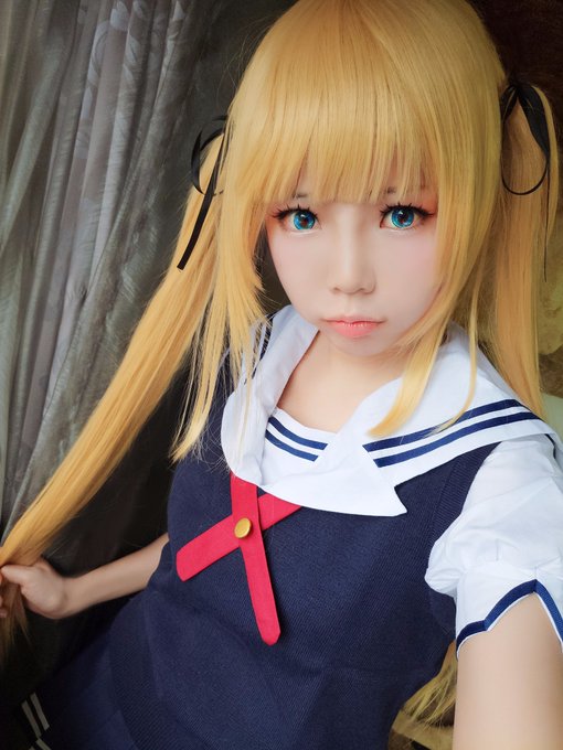 Twitterのコスプレ画像13