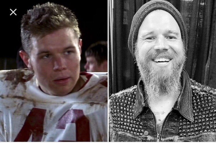 If anybody watches SOA, I just found out Opie is Gary Bertier and I'm officially mind blown.