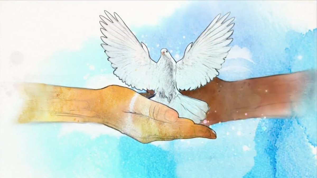 HWPL_Chicago's tweet photo. World peace is possible! Do you believe? https://t.co/2VmECCh18Q #HWPL https://t.co/QPtM1iPx16