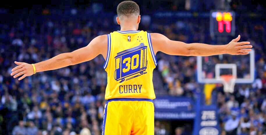 Stephen curry, I wish you a Happy birthday, and hope you can hit in the game.   