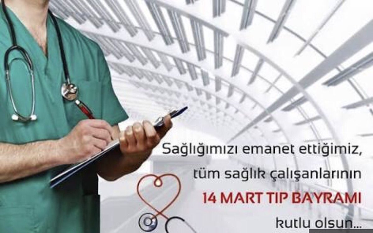 metinfeyzioglu's tweet photo. 14 Mart 2017...Tüm sağlık çalışanlarına;şiddet görmedikleri, itilip kakılmadıkları,hastalara rahatça vakit ayırabildikleri günler diliyorum. https://t.co/cPFkvbWni3