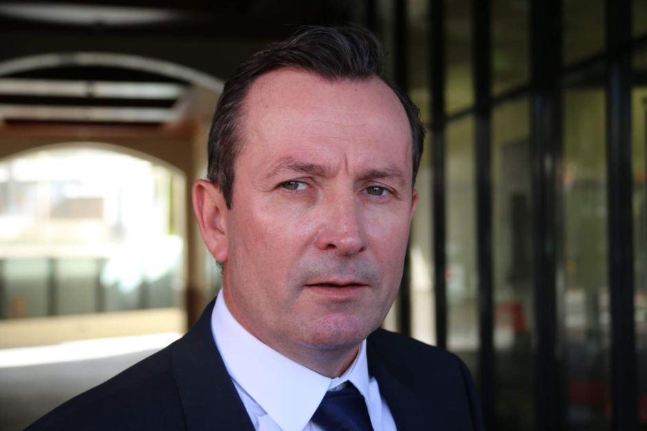 abcperth's tweet photo. McGowan moves to cancel #Roe8 contract as Liberals warn cost could reach $100m https://t.co/KWqkFjJncd #wavotes https://t.co/VKXtRdjCmF