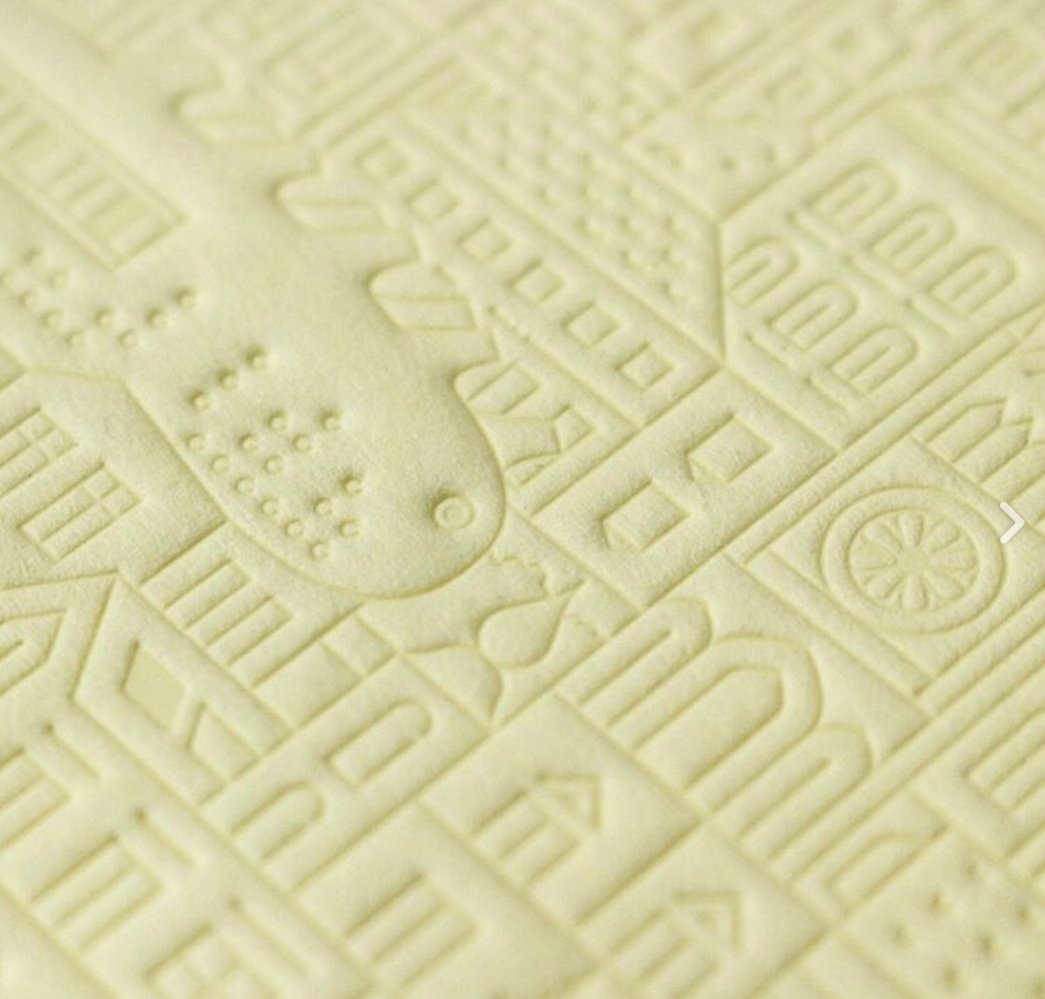 papersourcenz's tweet photo. Deep hand pressed notebook by @TheCityWorks using @colorplanpapers Sorbet Yellow.
#SorbetYellow #notebook #handpressed #Colorplan https://t.co/AXuZeFHyqS
