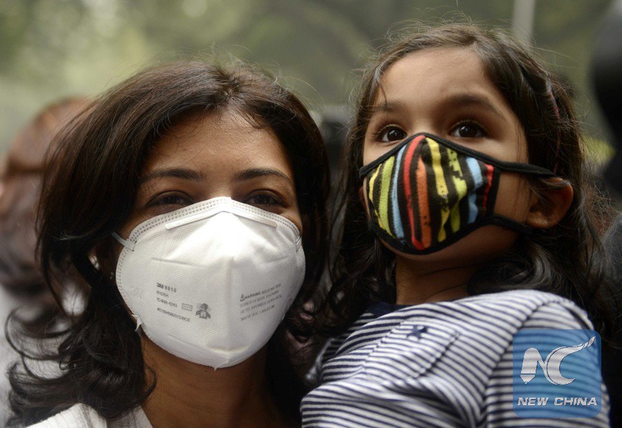 XHNews's tweet image. B vitamins may help reduce harm from #AirPollution: study xhne.ws/G3tnK