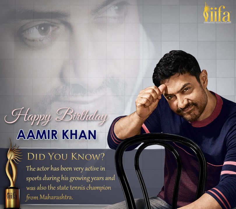 Wishing an actor par excellence a very Happy Birthday! 