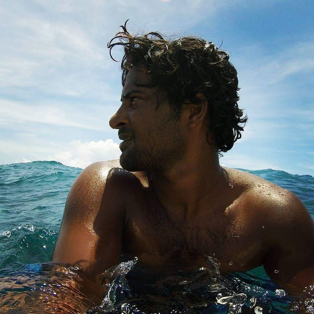 Who is Appu? "I was born into a family of fishermen in Mahabalipuram. Water was already a … ift.tt/2nzUZya