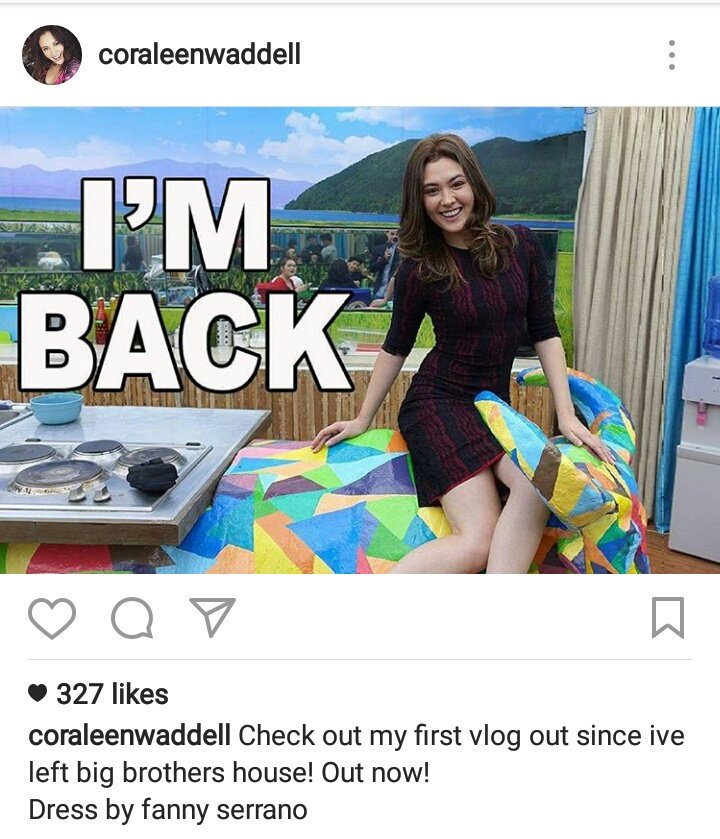 Sa wakas, new vlog after PBB 💜💜💜