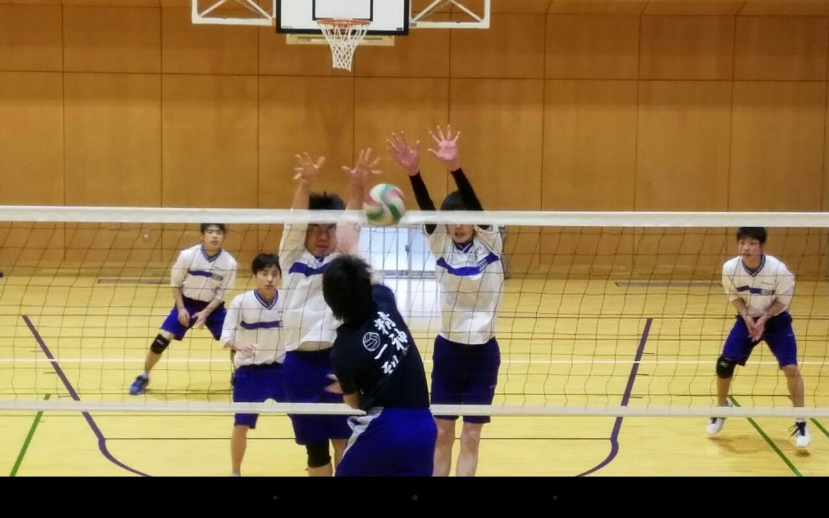 rei0806maeda's tweet photo. いや、どんな顔でブロック飛んでんねん笑😂 https://t.co/amoNdMfEPX