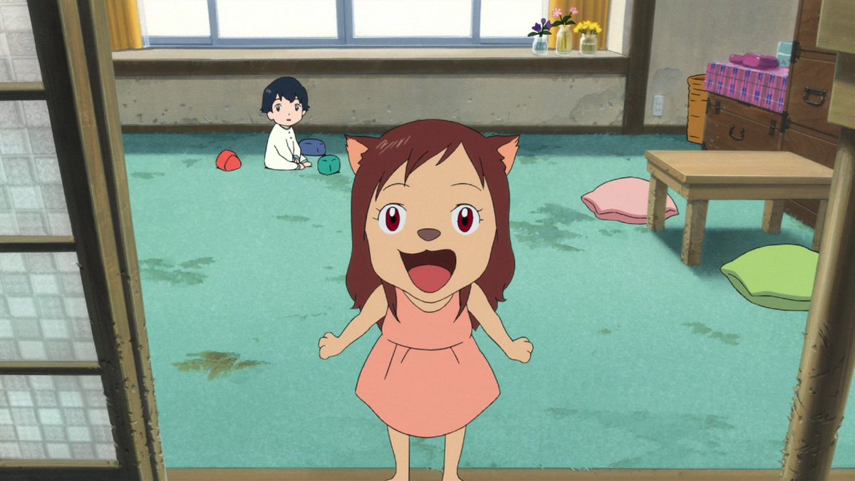 おおかみこども 名シーンメイキングまとめ Togetter