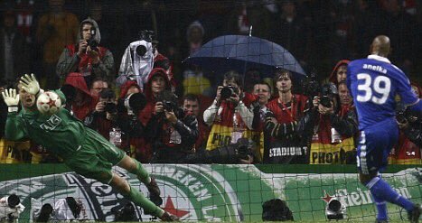 Happy birthday Nicolas Anelka. Thank you for the memories  