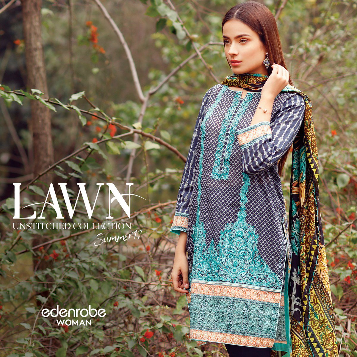 Dive into the fusion of colors this spring and look the best you can! ►bit.ly/2mo6TvB
#edenrobe #edenrobewoman #SummerFusion17