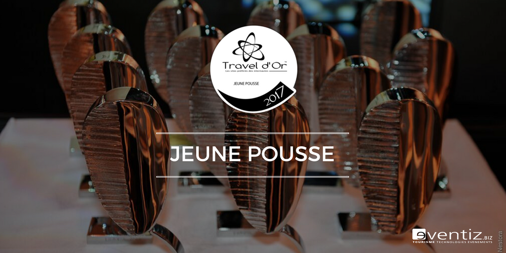 Eventiz_travel's tweet photo. Cette année, 19 startups sont nommées dans la catégorie "Jeune pousse" des prix spéciaux du Jury #TDO17 🏆 Bonne chance à vous toutes ! https://t.co/fAeDftGgVb