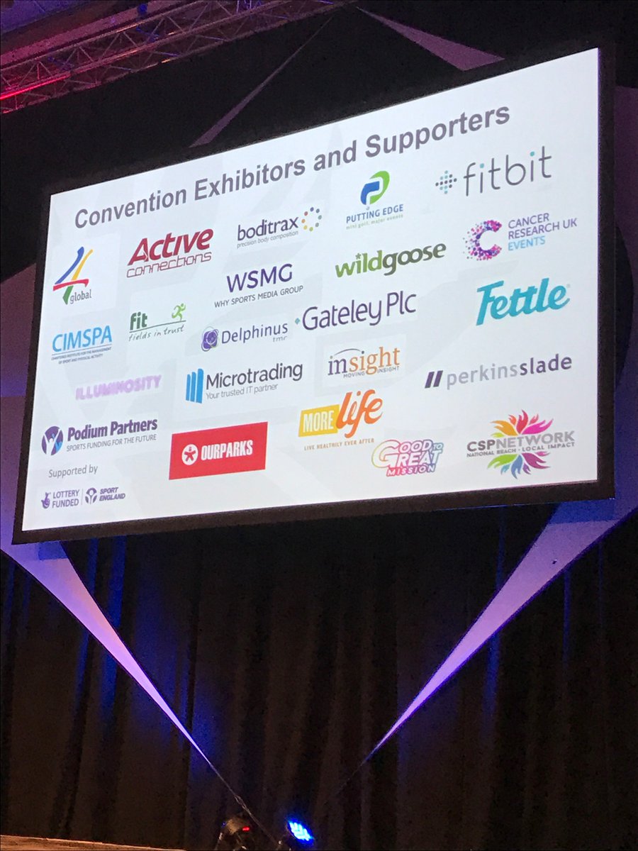 team_morelife's tweet photo. We were thrilled to be part of the @CSPnetwork convention yesterday #cspnetwork #G2G2017 https://t.co/g2XNrtBhRD