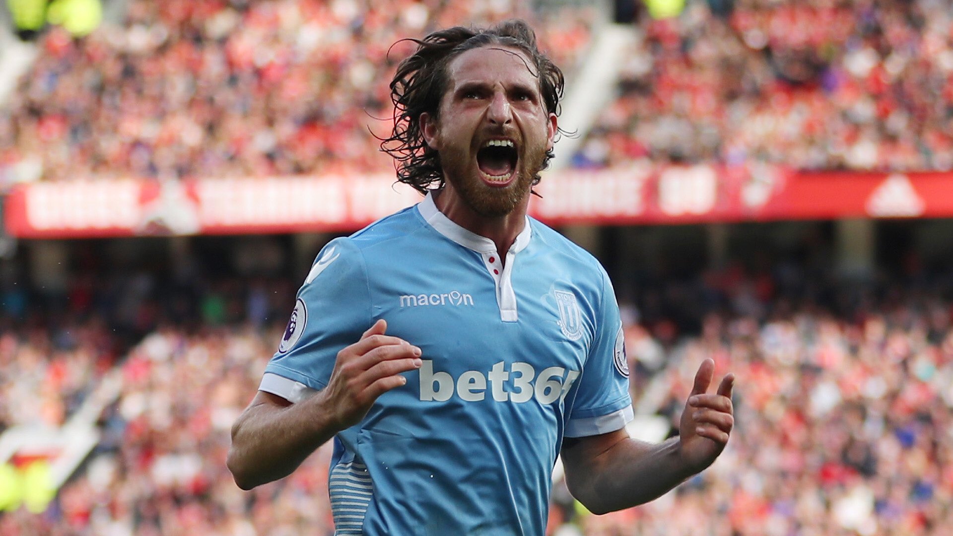 Happy 27th Birthday to Joe Allen! Here\s to having a day as good as this one.  