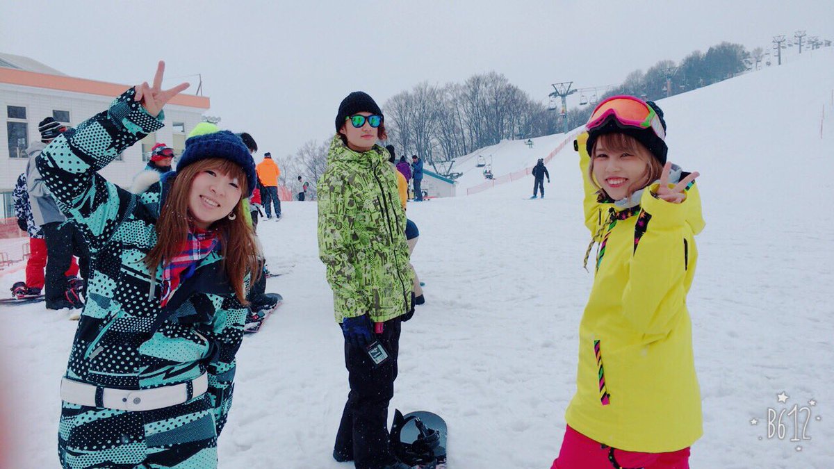 yu020323's tweet photo. 楽しかったー🏂全身筋肉痛だな https://t.co/kQ9QfiZgkH