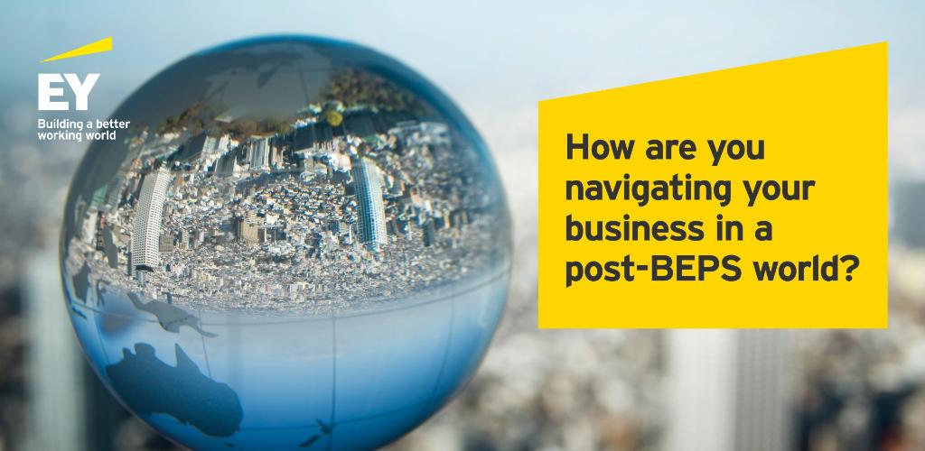 #TransferPricing change demands closer integration of tax with other business functions to streamline operations bit.ly/2gfWUpP