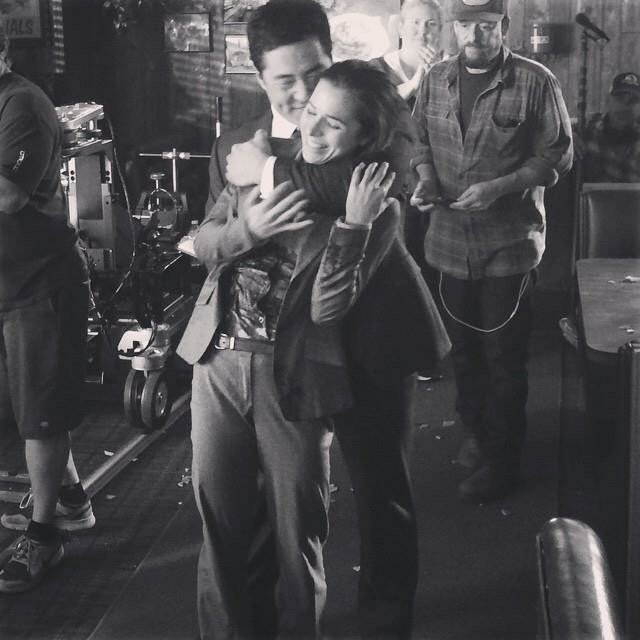 TM_Tribute's tweet photo. #thementalist #agentCho and #agentVega ❤️❤️🚔 https://t.co/lBTefpC46L