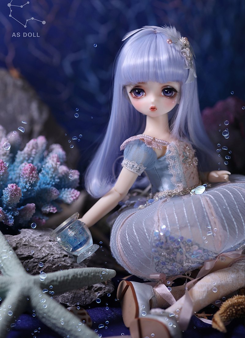 お知らせ】Angel Studioから期間＆数量限定ドールが登場！定番の星座