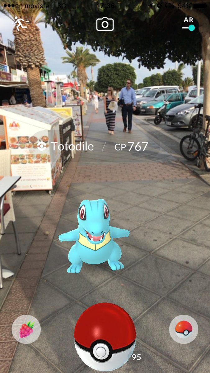 Andio72Andio's tweet photo. All new pokedex entries from Lanzarote- Barr Chinchou- only saw one Chikorita- damn! &amp; no Larvitars anywhere 😰#PokemonGO #gen2 #Lanzarote https://t.co/xl74AYQQta