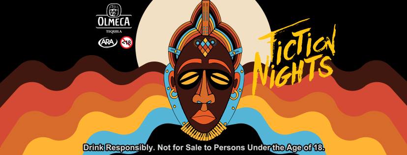 This saturday we out in Cape Town, dropping fire tunes with <a href="/MrSakitumi/">Mr Sakitumi</a> , @phizicist &amp; @DKnowOfficial at <a href="/FictionBar/">Fiction</a> .

Come through!!