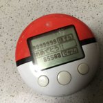 すげええええ!苦節7年にしてポケウォーカーがカンストされる!