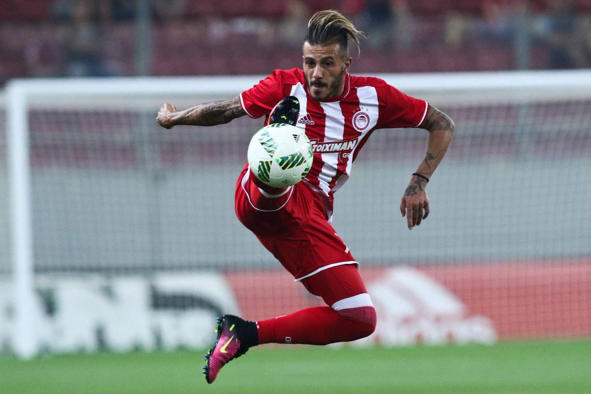 Resultado de imagen de diogo figueiras olympiakos