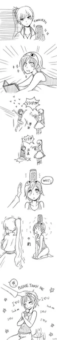 How to train your dolt #whiterose #RWBY 