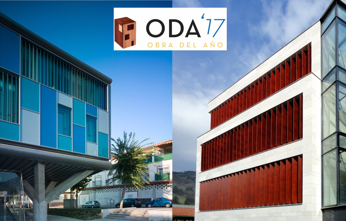umbelco's tweet photo. El #CSIIdea de #AlhauríndelaTorre y el Ayuntamiento de #Arama seleccionados a los #ODA17 de @parq ! #VParquitectos @JuanBlazquezARQ https://t.co/oLsqG3Qn6I