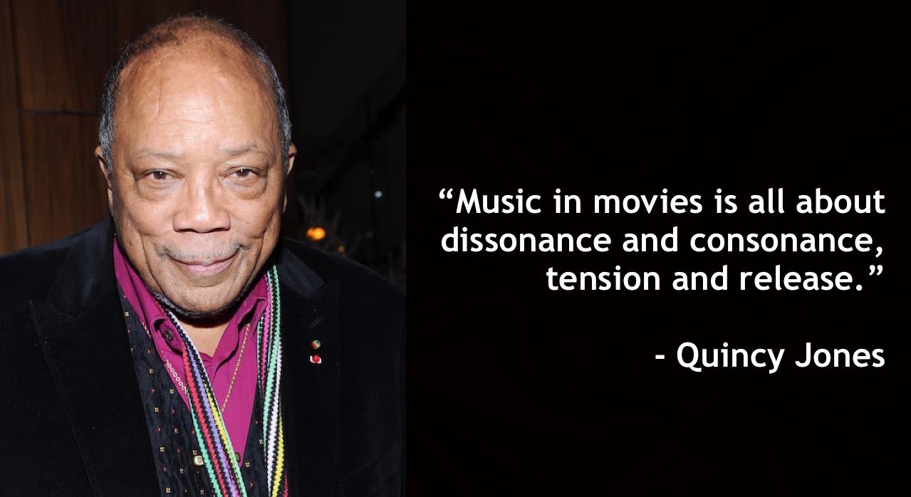 Happy Birthday Quincy Jones! 