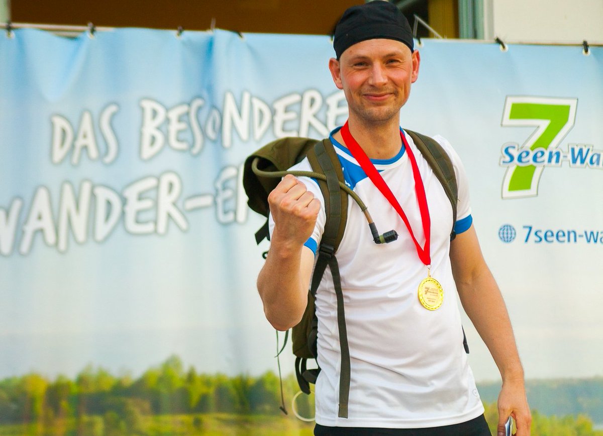 7-Seen-Wanderung bit.ly/2n4FDW4 Seid ihr beim Wander-Wasser-Erlebnis 2017 dabei?