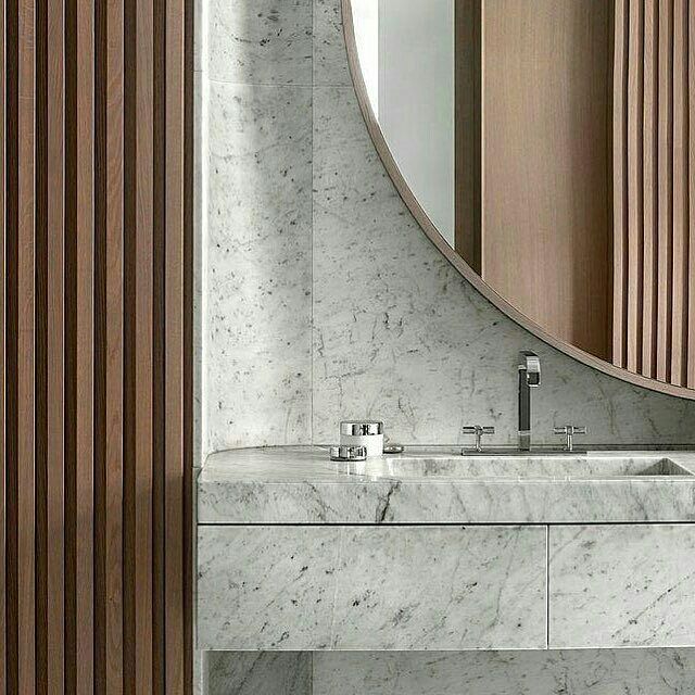 Minimaalchi's tweet photo. / Salle de Bains

📷 @visual_case

MARBRE // BOIS // MIROIR //CHROME https://t.co/eVbT7a2cj4