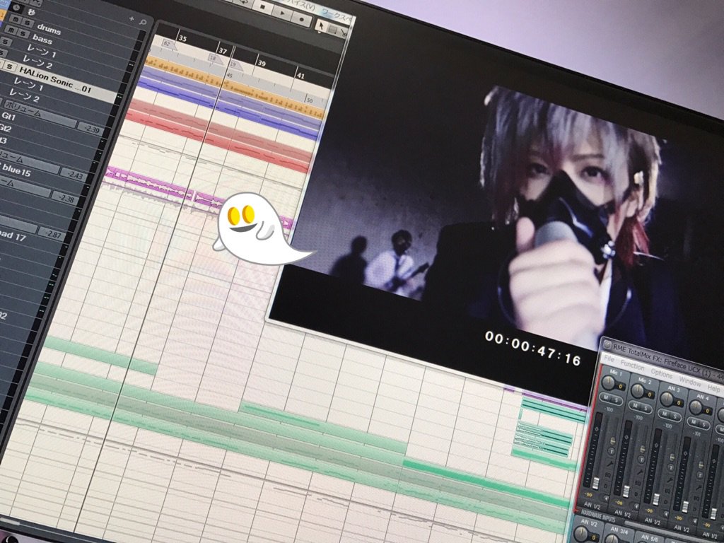 まふまふ＠12/25『世会色ユニバース』 on X