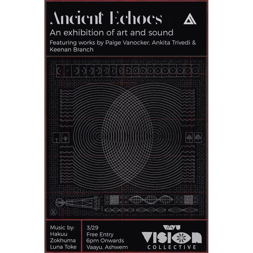 International artists @keenanbranch and @paigevano along with homegrown artist @swayatra_a… ift.tt/2niVqkG