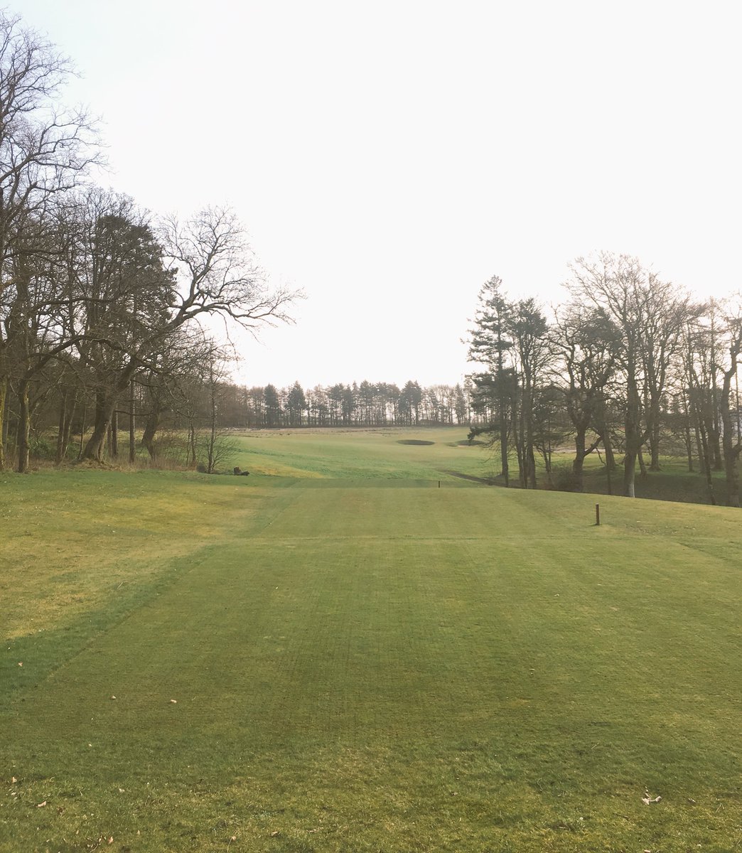 The first tee shot <a href="/rowallancastle/">Rowallan Castle GC</a>! Come and master it yourself with our March 4ball special of £80. To book call 01563 530550. #golf ⛳️️🏌
