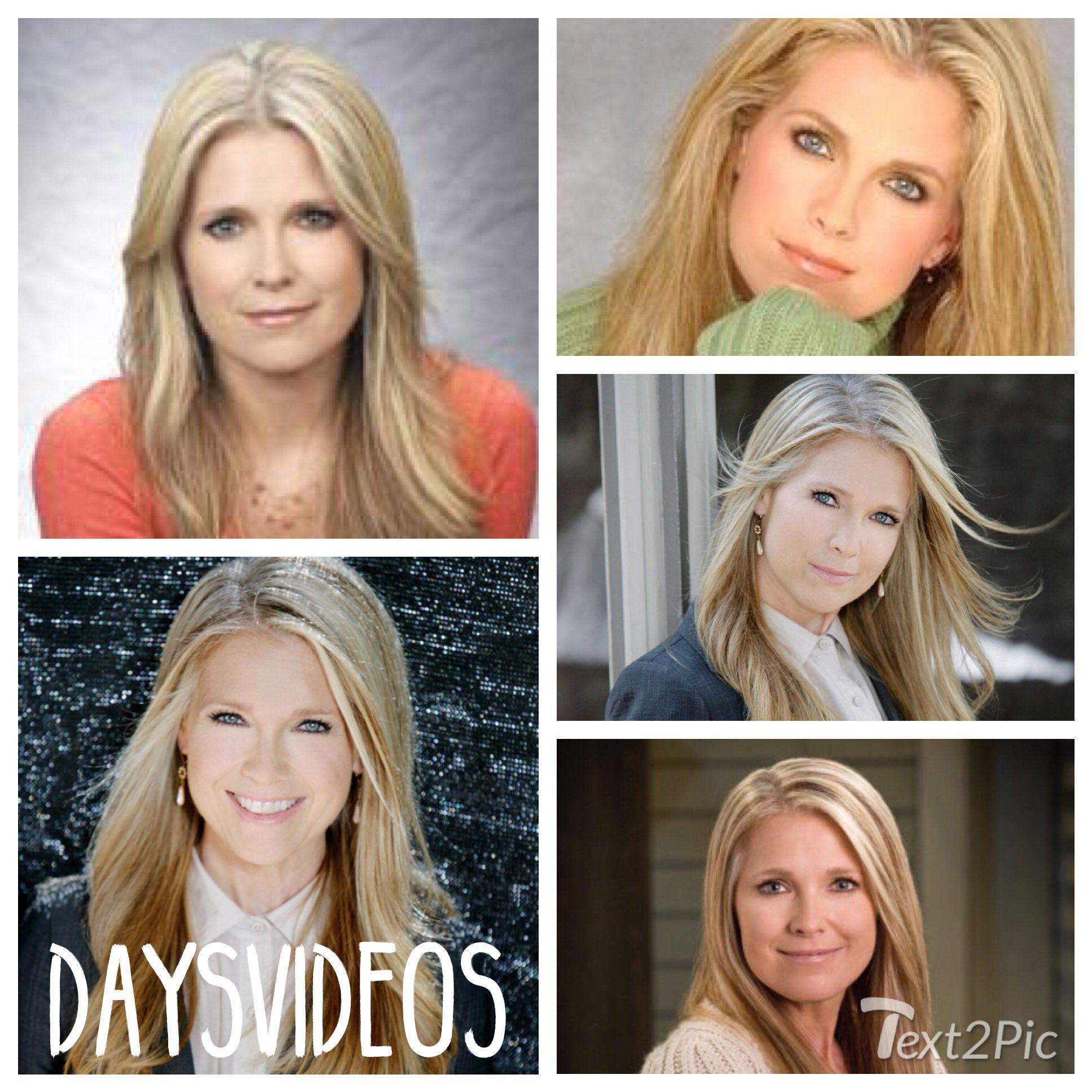 Happy Birthday to Melissa Reeves (Jennifer) who turns 50 today!  