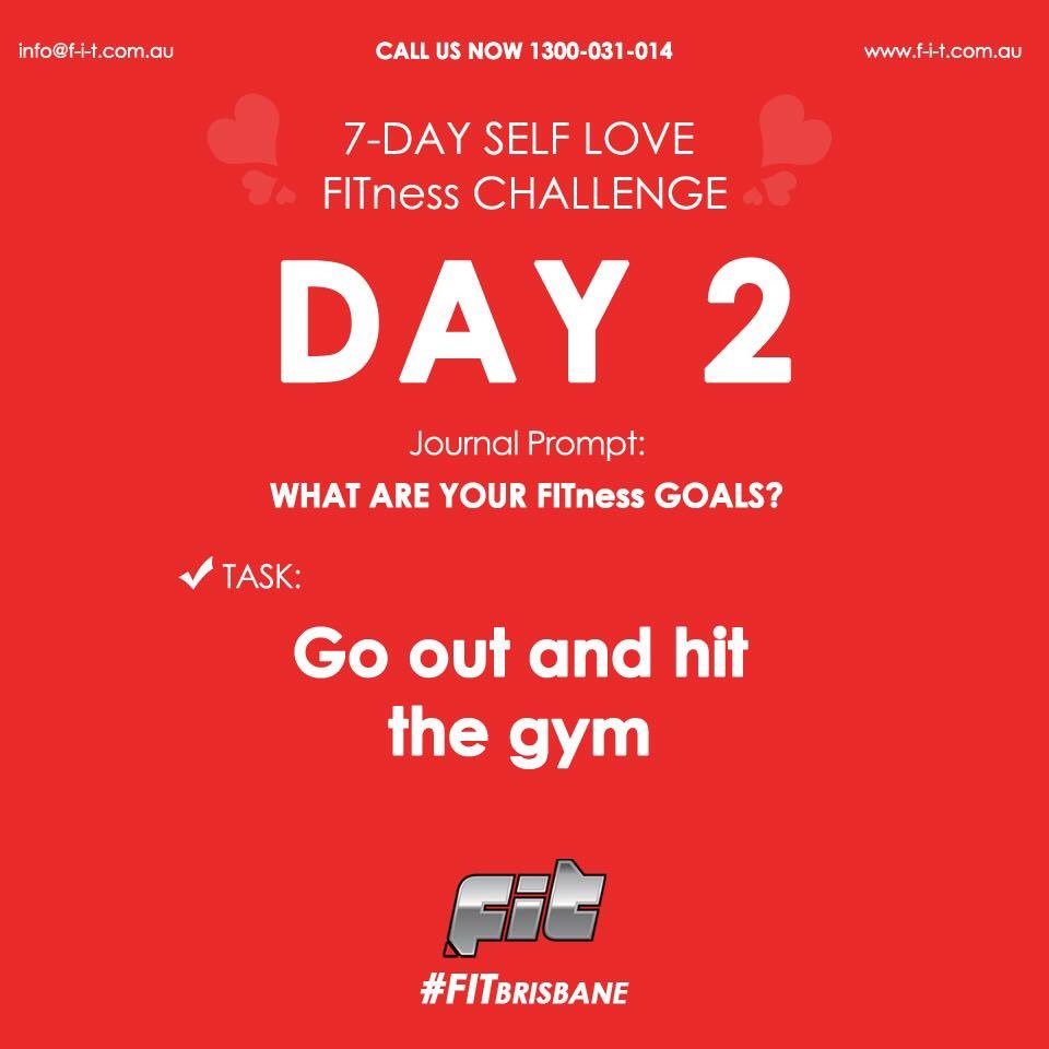 FITBrisbane's tweet photo. Day 2! Check out our 7-day self-love fitness challenge and see for yourself how this will make a difference in your lifestyle. #FITBrisbane https://t.co/0HG81BouL0
