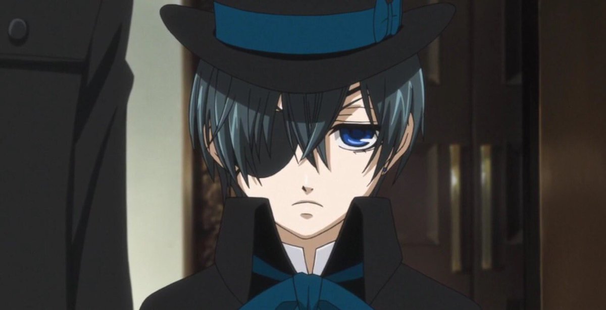 Ciel Phantomhive (@sox_player) / Posts / X