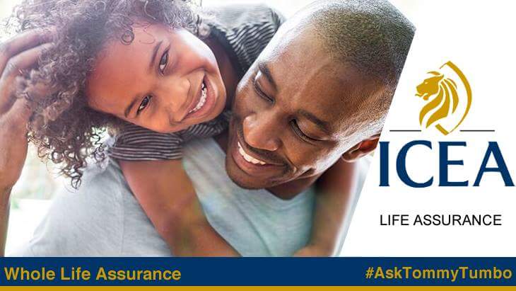 #WholeLifeAssurance
This policy gives you the potential to receive dividends which can provide an increased death benefits for your family.